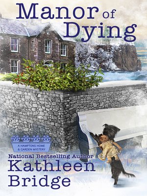 cover image of Manor of Dying